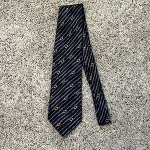 Antonia Collection 100% Silk Printed Tie